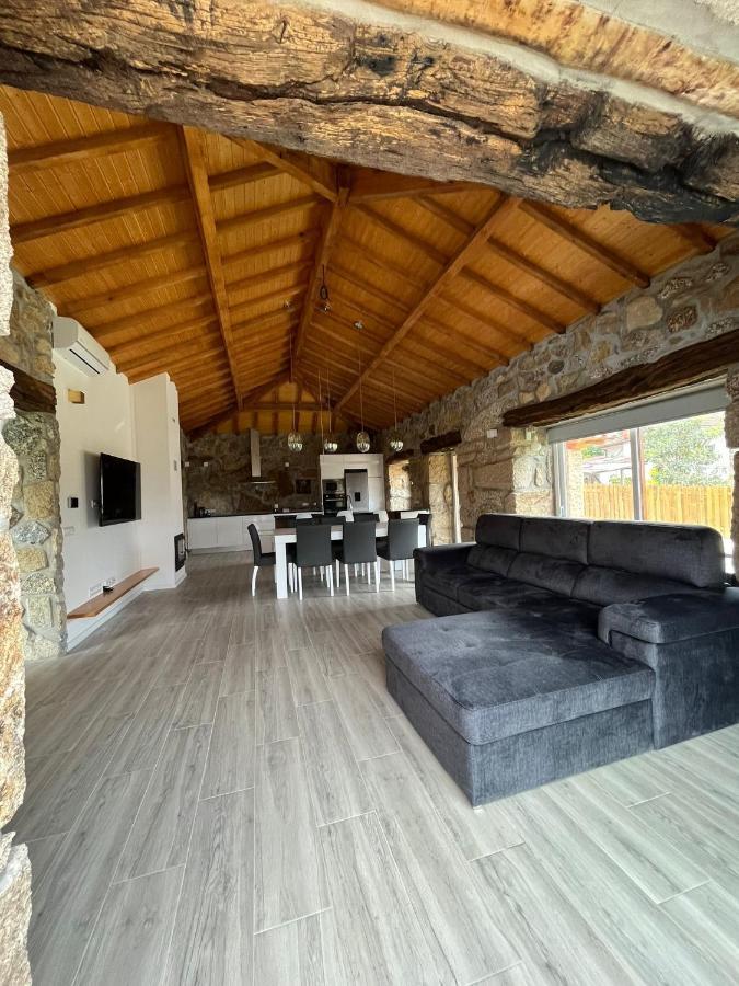 Refugio Do Vale Villa Celorico De Basto Eksteriør bilde