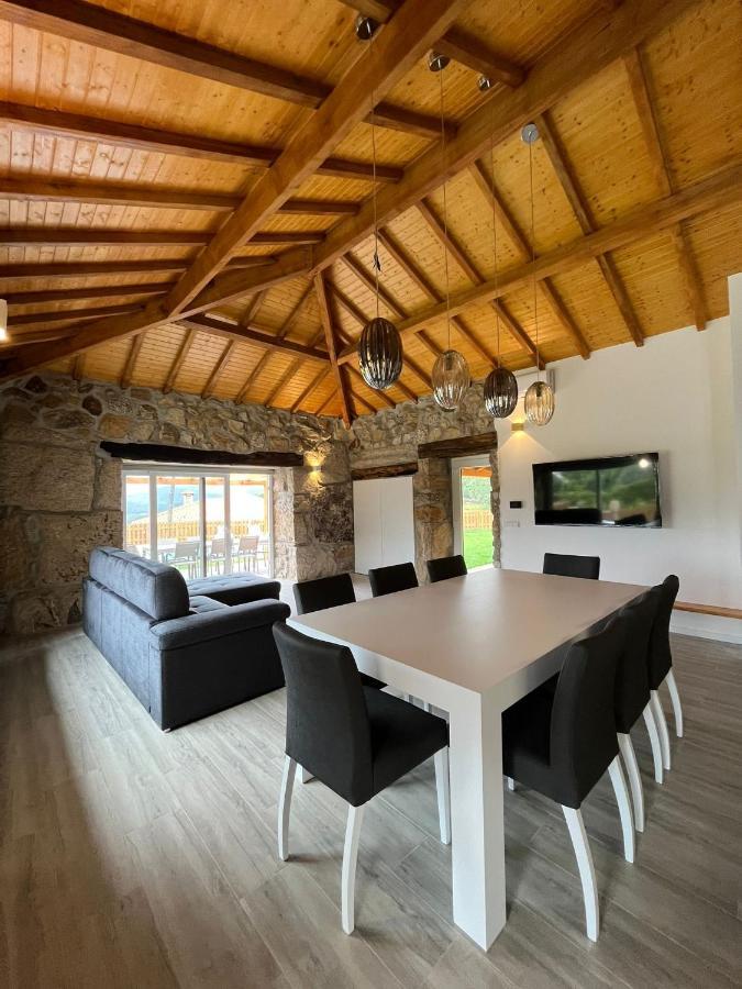 Refugio Do Vale Villa Celorico De Basto Eksteriør bilde