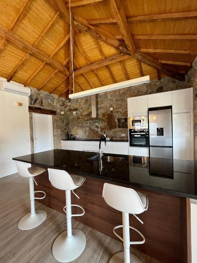 Refugio Do Vale Villa Celorico De Basto Eksteriør bilde
