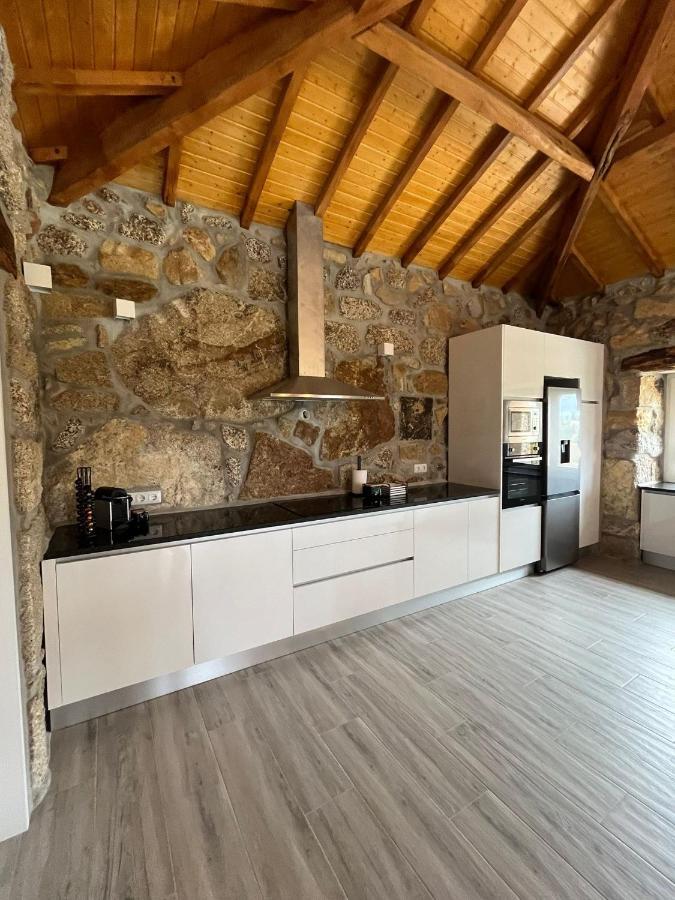 Refugio Do Vale Villa Celorico De Basto Eksteriør bilde