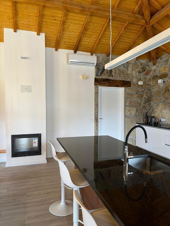 Refugio Do Vale Villa Celorico De Basto Eksteriør bilde